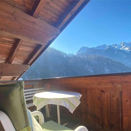 Panorama Wohnung Rungelin Bludenz Dış mekan fotoğraf