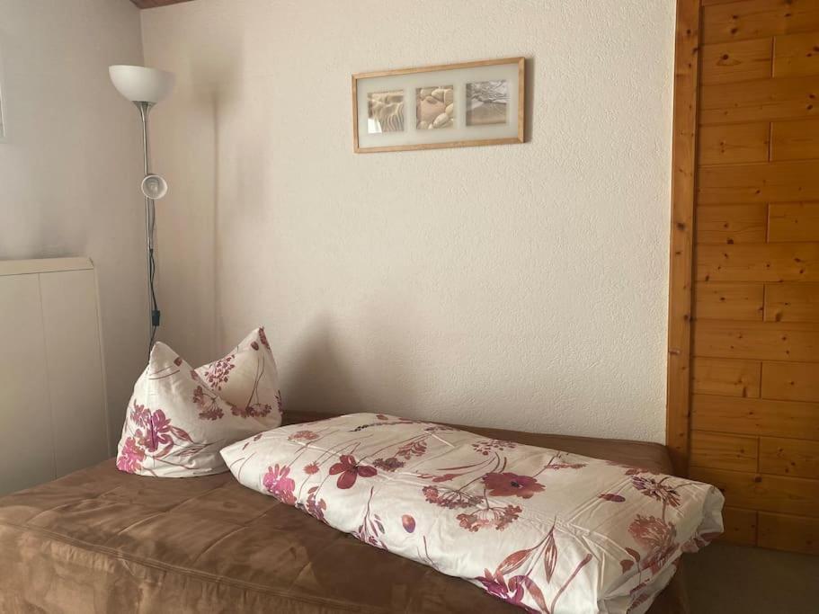 Panorama Wohnung Rungelin Bludenz Dış mekan fotoğraf