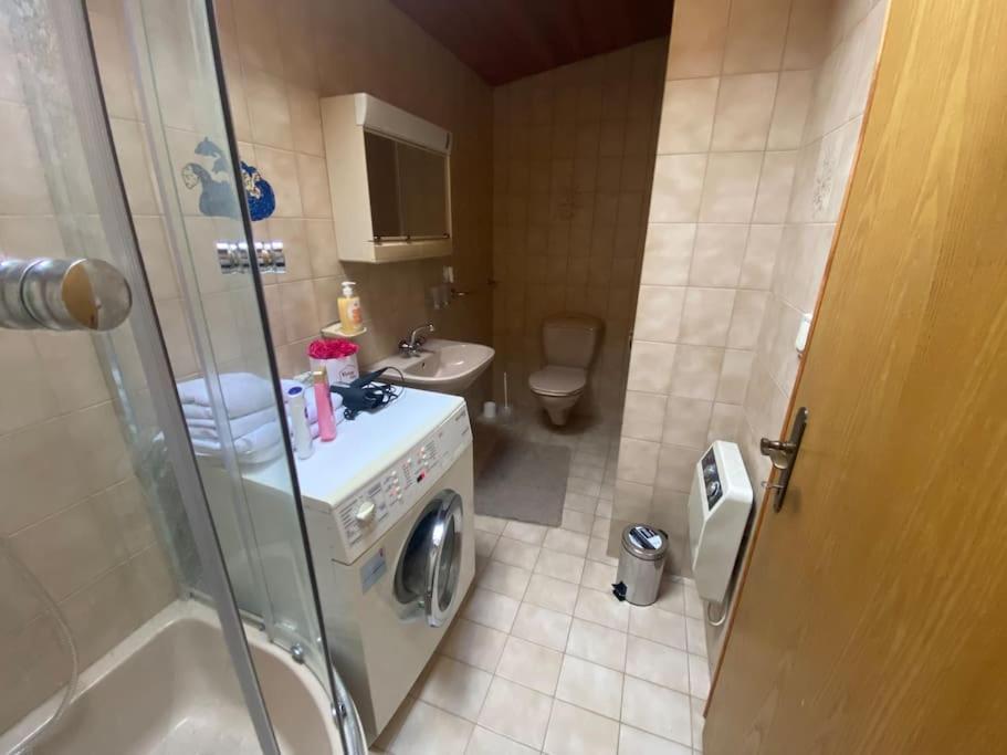 Panorama Wohnung Rungelin Bludenz Dış mekan fotoğraf