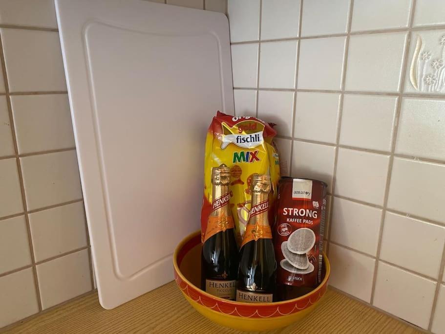Panorama Wohnung Rungelin Bludenz Dış mekan fotoğraf